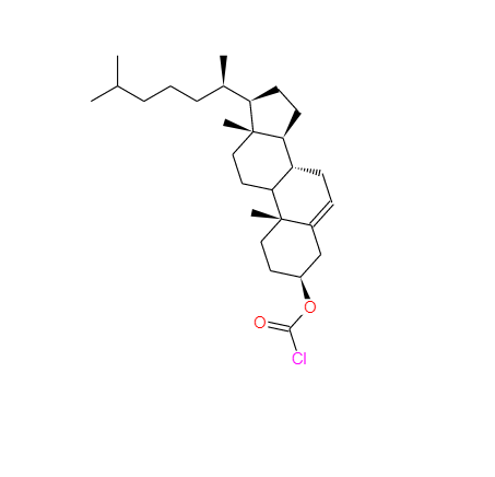 胆固醇甲酰氯