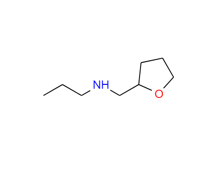 N-丙基四氢呋喃-2-甲胺