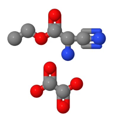 ETHYL 2-AMINO-2-CYANOACETATE ETHANEDIOATE(2:1);75470-88-1