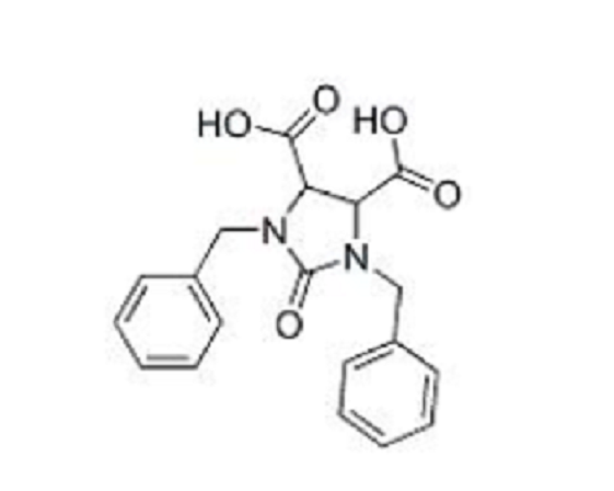 麦卡希提供1,3-二苄基咪唑-2-酮-4,5-二羧酸	59564-78-2 用作药物生物素中间体
