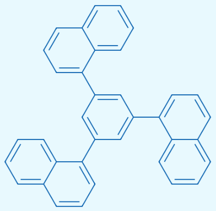 1,3,5-三(1-萘基)苯 7059-70-3