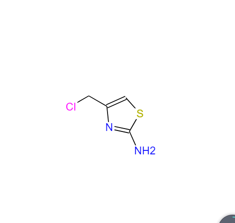 4-(氯甲基)噻唑-2-胺