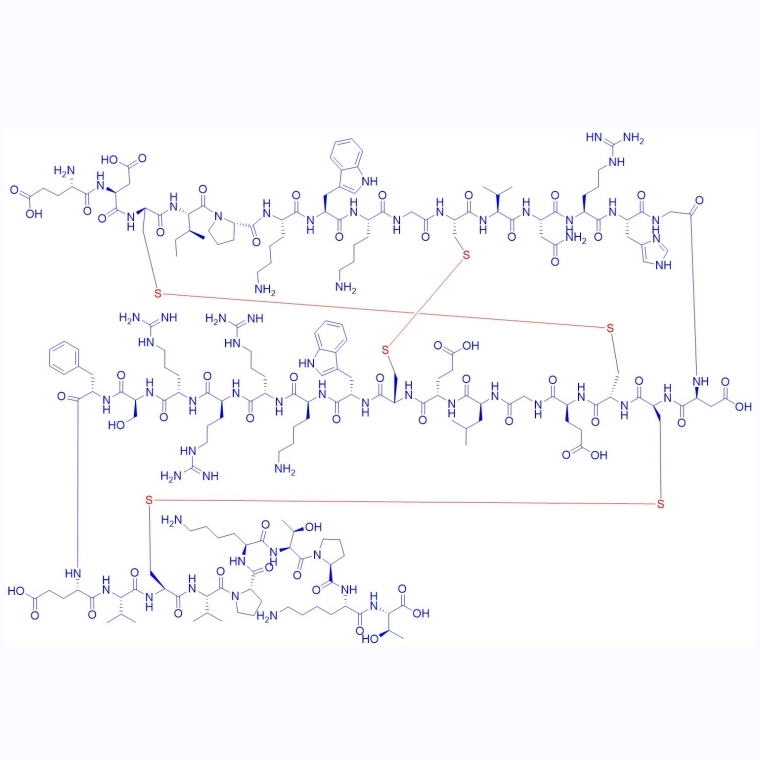 狼蛛蛋白毒素Psalmotoxin1/316808-68-1/880107-52-8/Psalmotoxin 1