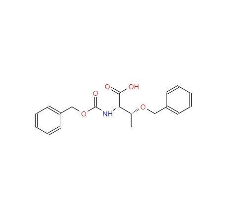 Z-O-苄基苏氨酸
