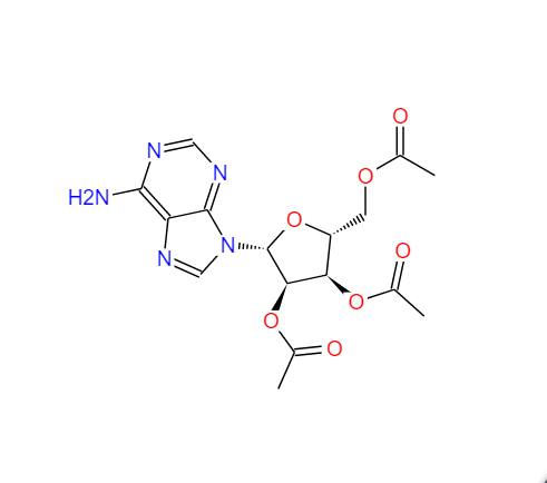 2',3',5'-三乙酰腺苷