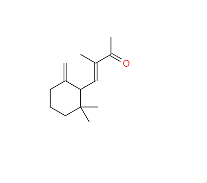 异甲基-α-紫罗兰酮