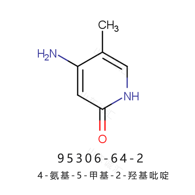 4-氨基-5-甲基-2-羟基吡啶95306-64-2非奈利酮杂质28