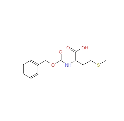 Cbz-DL-蛋氨酸 4434-61-1