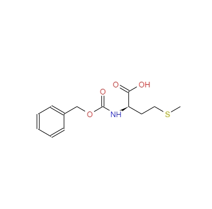 N-苄氧羰基-D-蛋氨酸