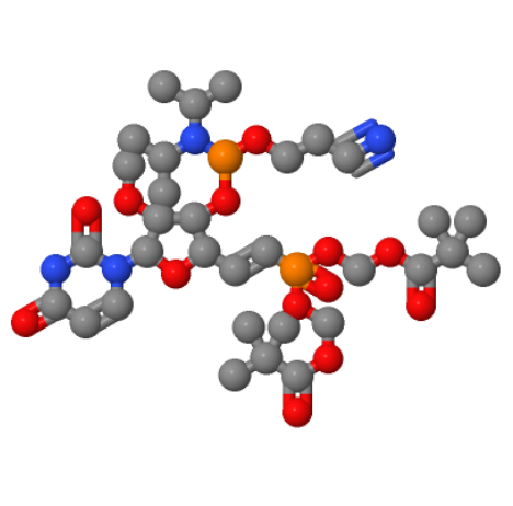 5'-VP-2'-OME-U-CE-PHOSPHORAMIDITE；2172373-55-4