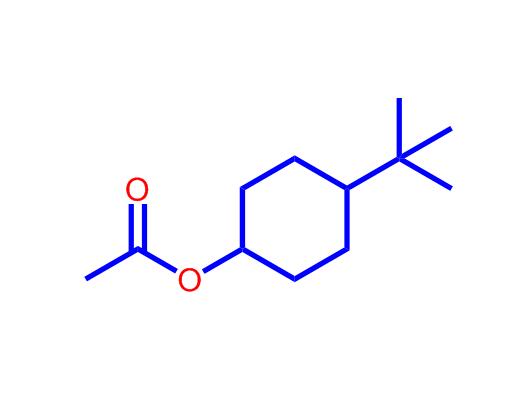 4-叔丁基环己基乙酸酯，顺式和反式混合物32210-23-4