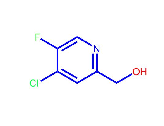 4-氯-5-氟-2-吡啶甲醇113209-90-8