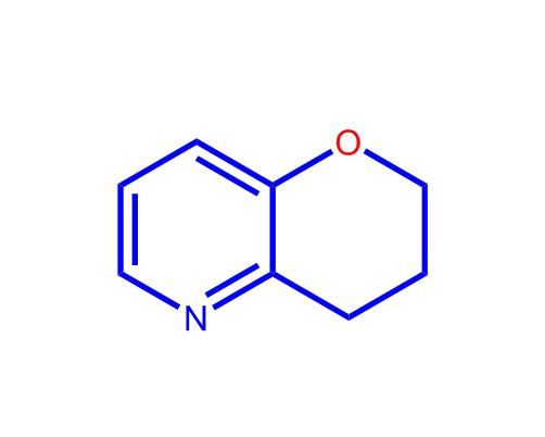 3,4 - 二氢-2H-吡喃[3,2-B]吡啶70381-92-9