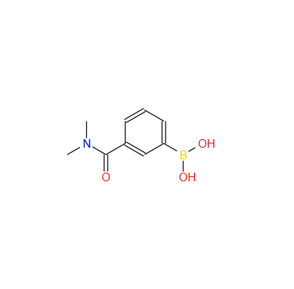3-二甲胺酰苯硼酸