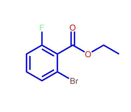 2-氟-6-溴苯甲酸乙酯1214362-62-5