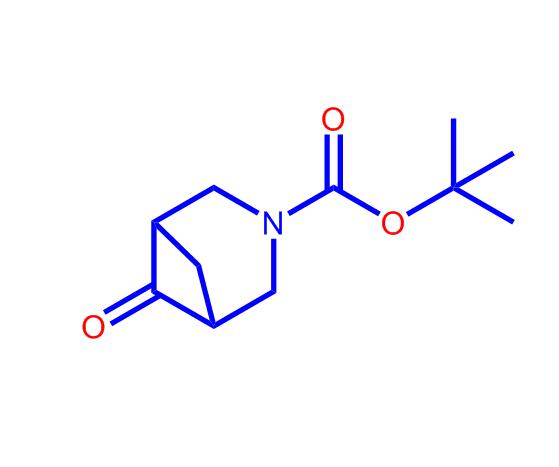3-BOC-3-氮杂双环[3.1.1]庚烷-6-酮1251013-26-9