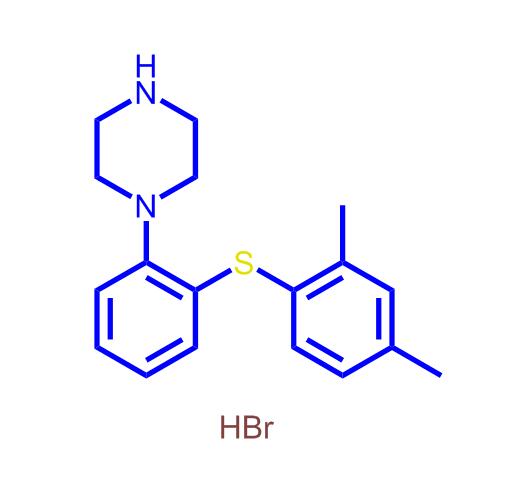 氢溴酸沃替西汀960203-27-4