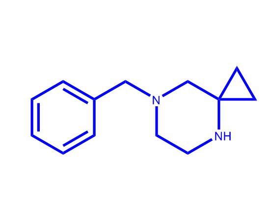 7-苄基-4,7-二氮杂螺[2.5]辛烷1222106-45-7