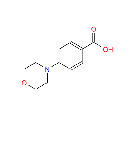 4-吗啉基苯甲酸