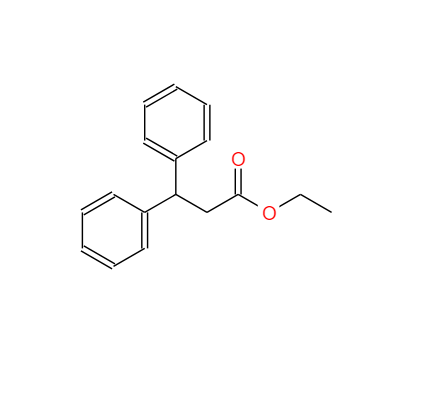 3,3-二苯丙酸乙酯