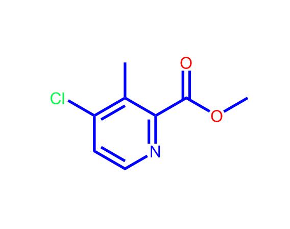 4-氯-3-甲基-2-吡啶羧酸甲酯1260764-76-8