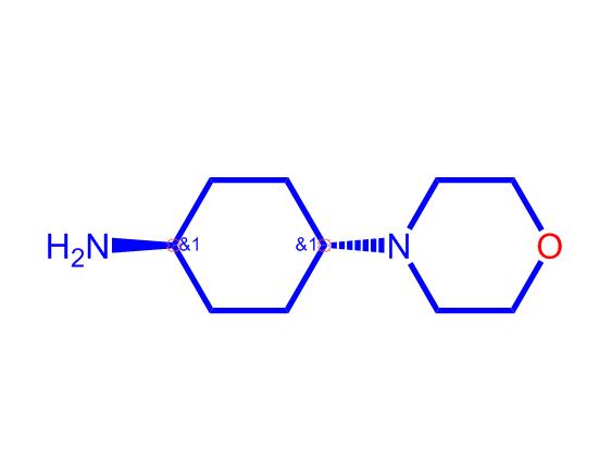 (1r,4r)-4-吗啉代环己胺二盐酸盐412356-24-2