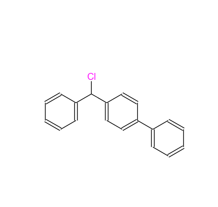 4-(Α-氯代苄基)联苯