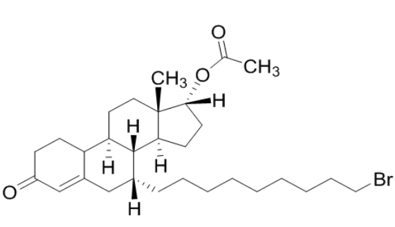 氟维司群杂质SM1E