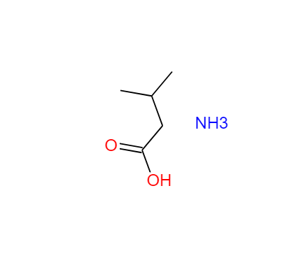 3-甲基丁酸铵盐