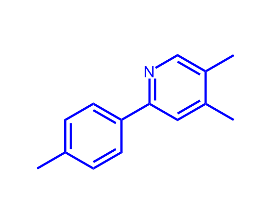4,5-二甲基-2-(4-甲基苯基)吡啶
