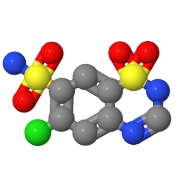 氯噻嗪；58-94-6