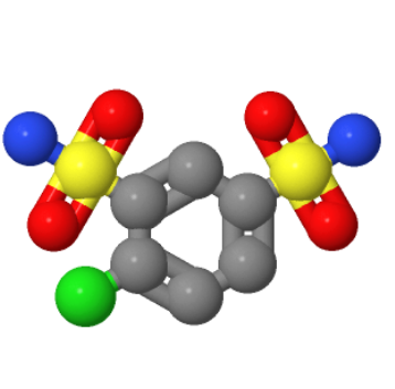 氯非那胺；671-95-4