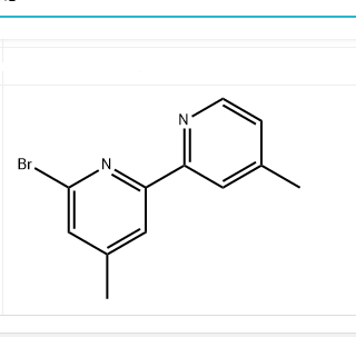 850413-36-4  6-溴-4,4'-二甲基-2,2'-联吡啶