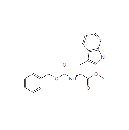 N-苄氧羰基-L-色氨酸甲酯