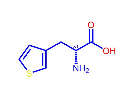 D-3-(3-噻吩基)丙氨酸152612-26-5