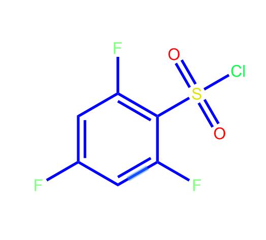 2,4,6-三氟苯磺酰氯220239-64-5