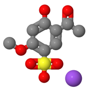 丹皮酚磺酸钠；827610-11-7