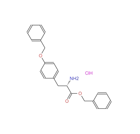 O-苄基-L-酪氨酸苄酯盐酸盐