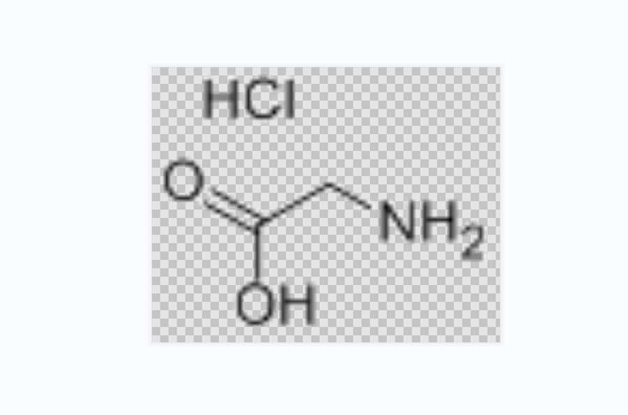 甘氨酸盐酸盐