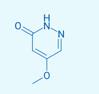 5-甲氧基哒嗪-3-酮  123696-01-5