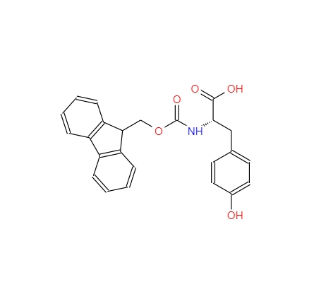 Fmoc-L-酪氨酸