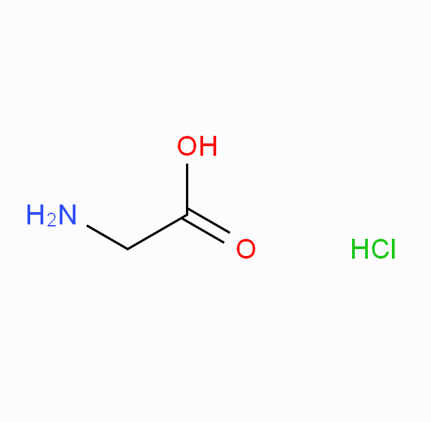 甘氨酸盐酸盐