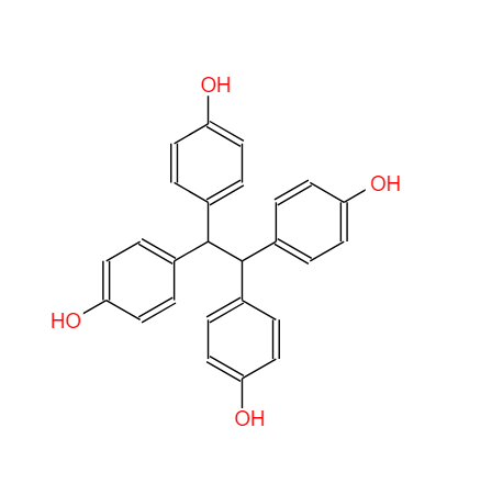 1,1,2,2-四(4-羟基苯基)乙烷