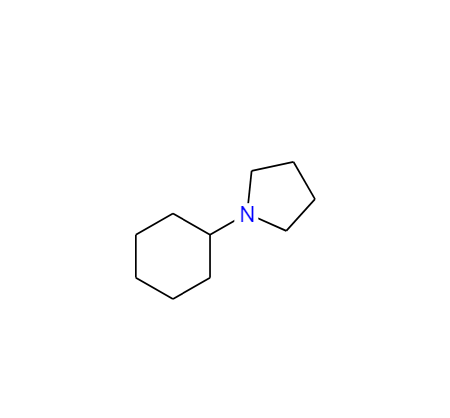 N-环己基吡咯烷