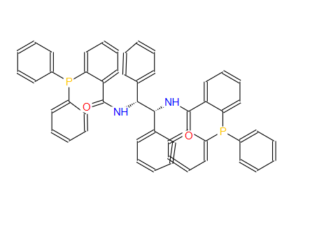 N,N’-[(1R,2R)-1,2-二苯基-1,2-乙二基]双[2-二苯基膦苯甲酰胺