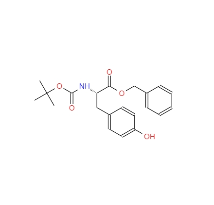 丁氧羰基-酪氨酸-苄氧基酯