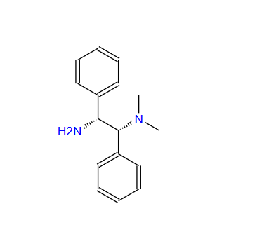 1R,2R-N,N-二甲基二苯基乙二胺