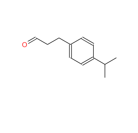 4-(1-甲乙基)苯丙醛