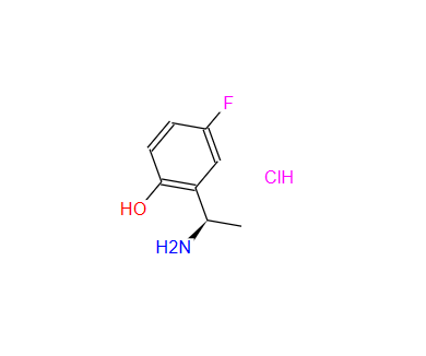 (R)-2-(1-氨基乙基)-4-氟苯酚盐酸盐