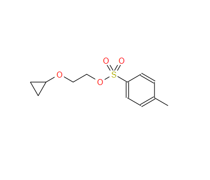  4-甲基苯磺酸2-环丙氧基乙酯